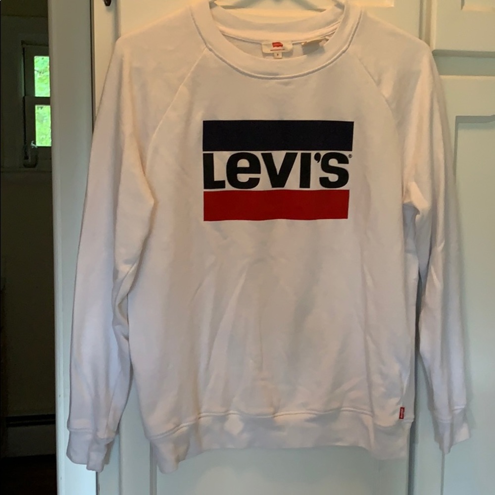 Levi’s Crew Neck Sweatshirt